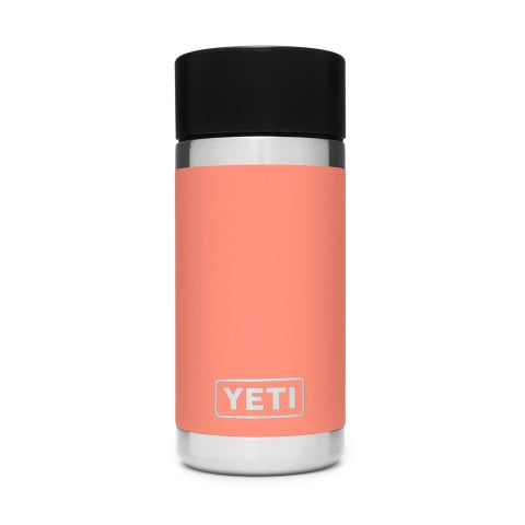 YETI Rambler 12oz Bottle W/Hotshot Cap