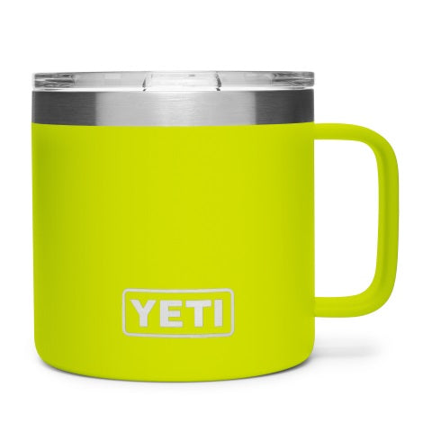 YETI Rambler 14oz Mug W/Standard Lid