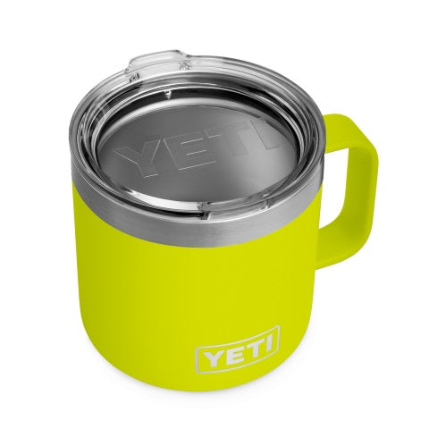 YETI Rambler 14oz Mug W/Standard Lid