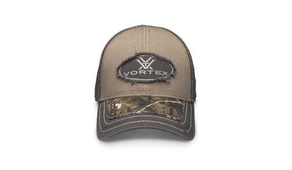 Vortex MNS Camo Logo Hat