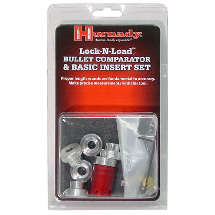 Hornady Comparator 6 PC Set