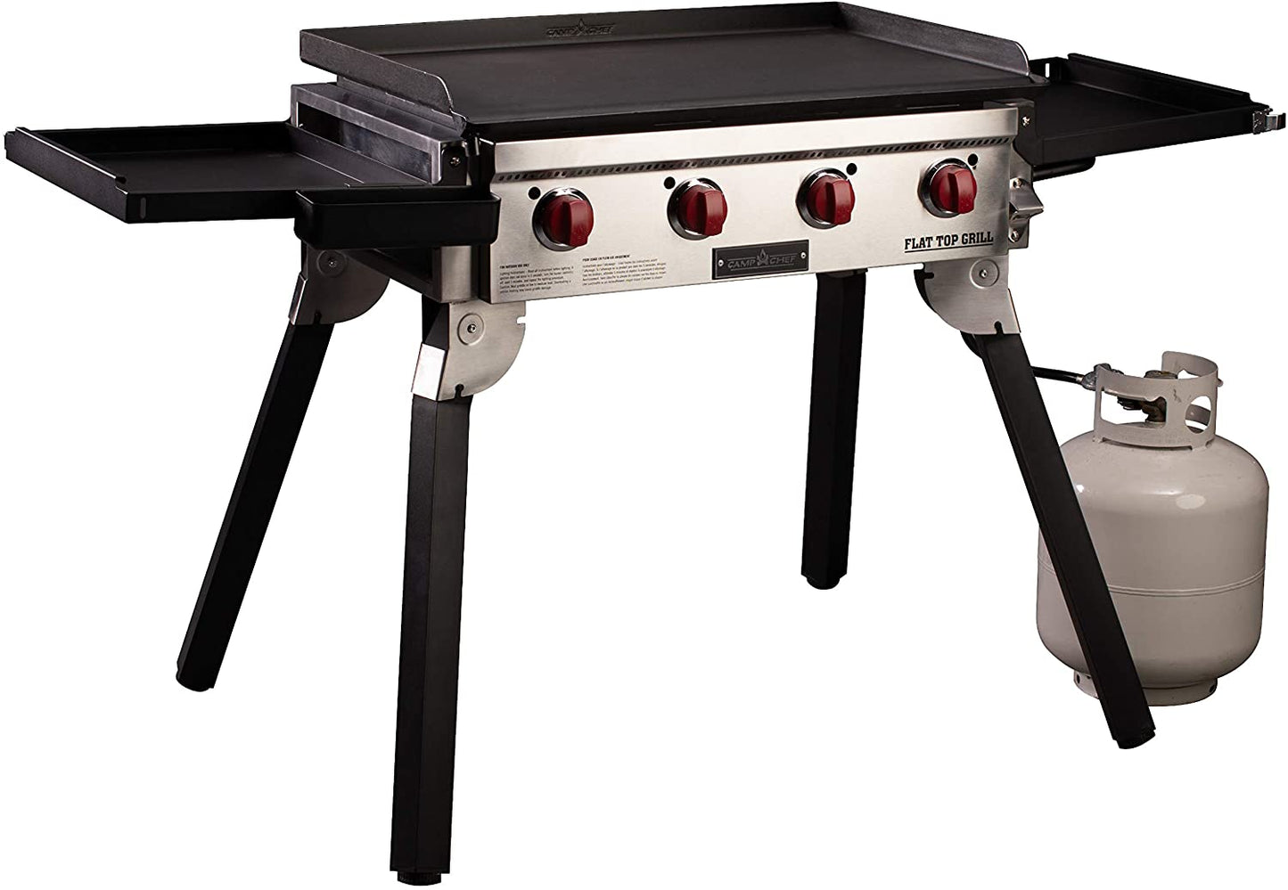 Camp Chef Portable Flat Top Grill