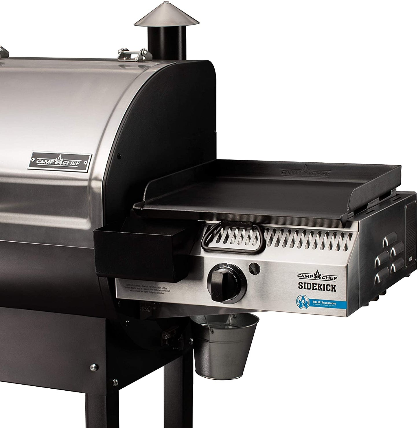 Camp Chef 14' Pellet Grill Side Kick