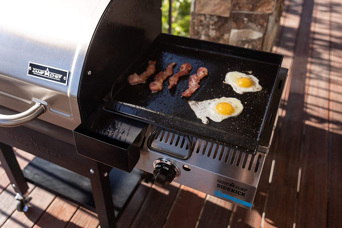 Camp Chef 14' Pellet Grill Side Kick