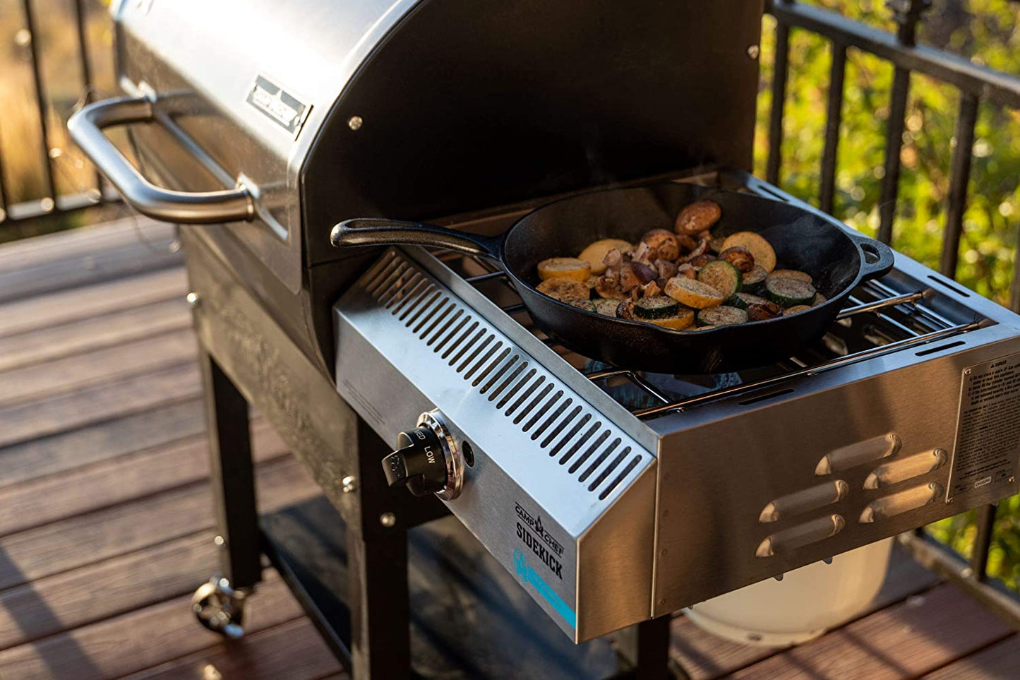 Camp Chef 14' Pellet Grill Side Kick