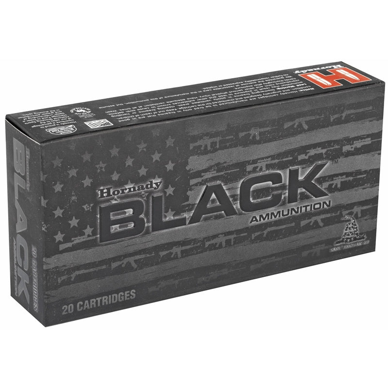 Hornady 450 Bushmaster 250G FTX Ammo