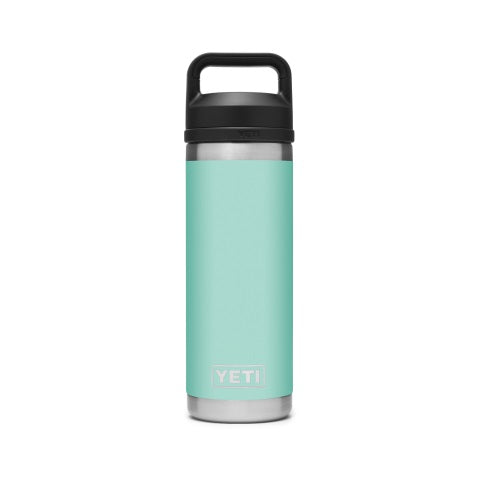 YETI Rambler 18oz Bottle W/Chug Cap