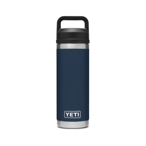 YETI Rambler 18oz Bottle W/Chug Cap