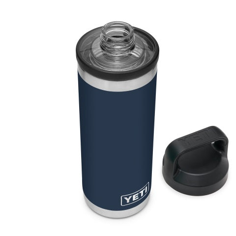 YETI Rambler 18oz Bottle W/Chug Cap
