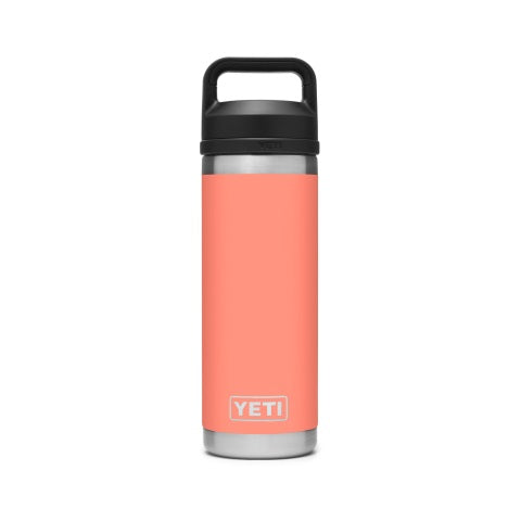 YETI Rambler 18oz Bottle W/Chug Cap