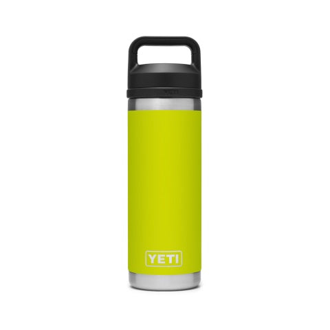 YETI Rambler 18oz Bottle W/Chug Cap