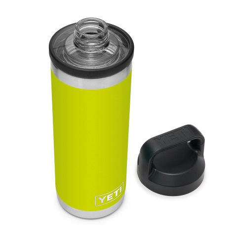 YETI Rambler 18oz Bottle W/Chug Cap