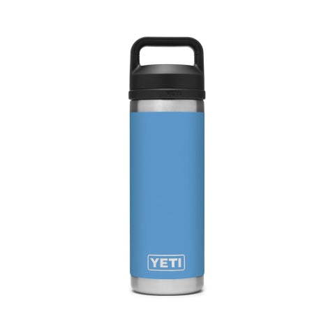 YETI Rambler 18oz Bottle W/Chug Cap