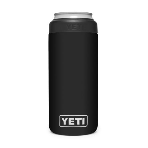 YETI Rambler 12oz Slim Can Colster