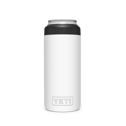 YETI Rambler 12oz Slim Can Colster