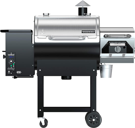 Camp Chef Woodwind 36 Pellet Grill