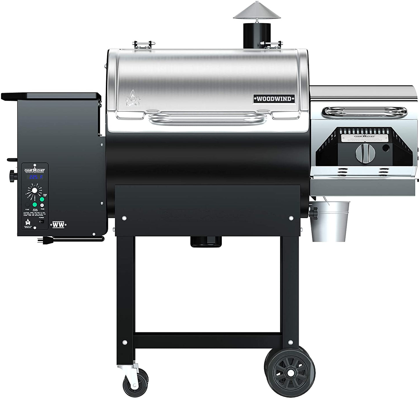 Camp Chef Woodwind 36 Pellet Grill