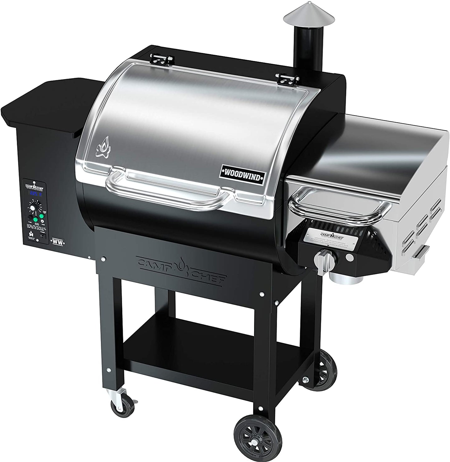 Camp Chef Woodwind 36 Pellet Grill