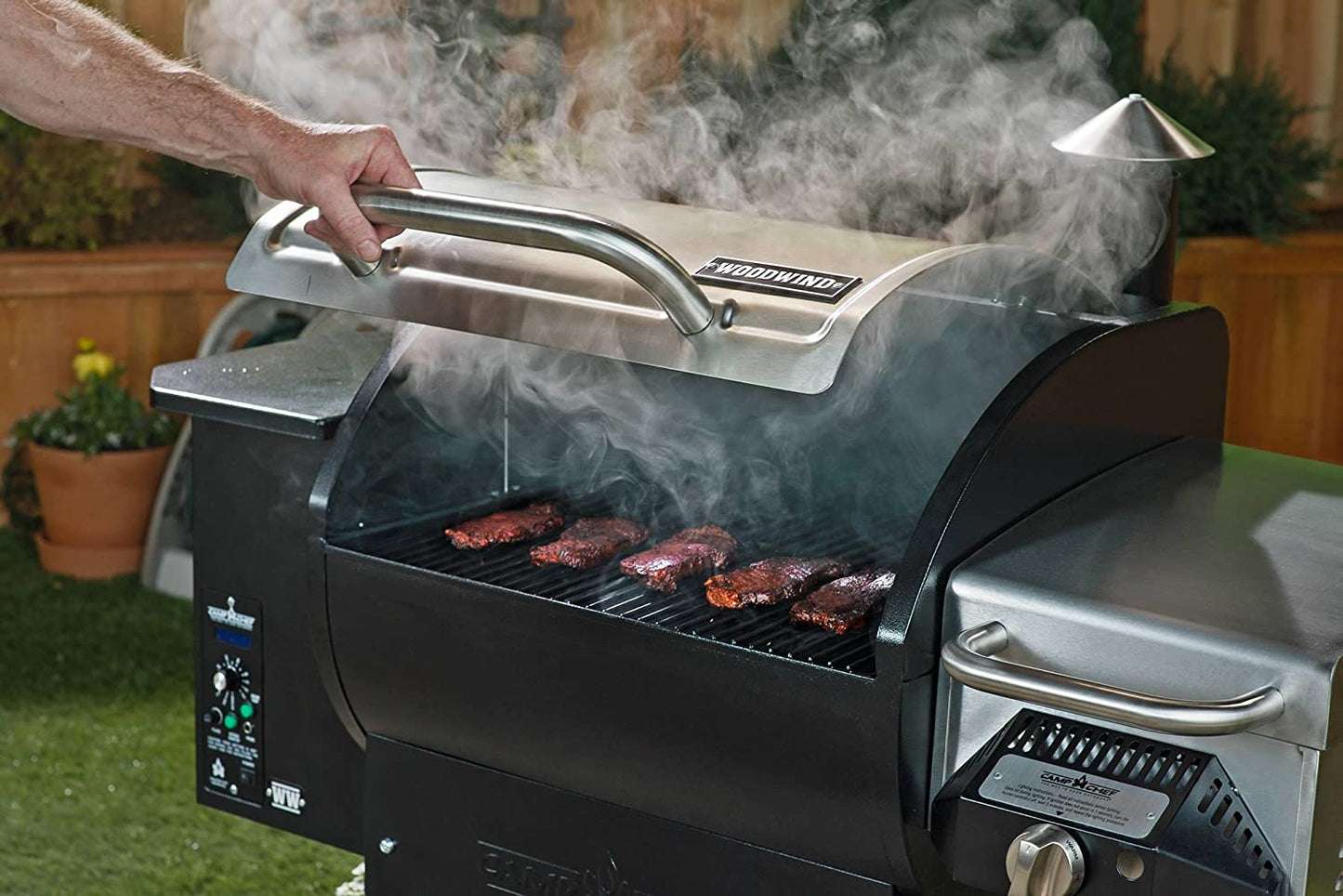 Camp Chef Woodwind 36 Pellet Grill