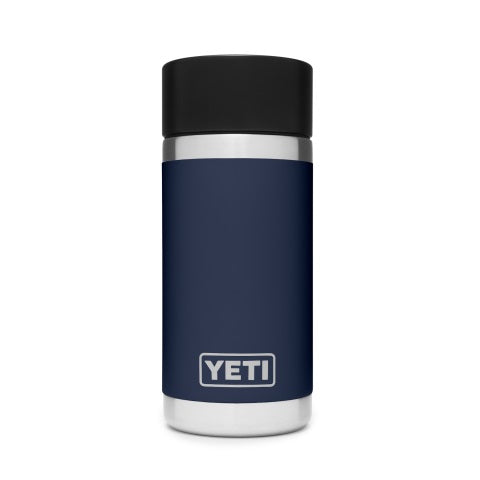 YETI Rambler 12oz Bottle W/Hotshot Cap