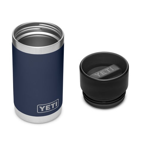 YETI Rambler 12oz Bottle W/Hotshot Cap