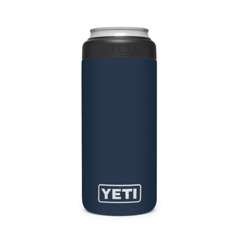 YETI Rambler 12oz Slim Can Colster