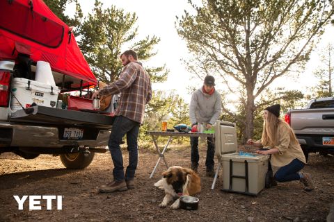 YETI Tundra Haul Hard Cooler