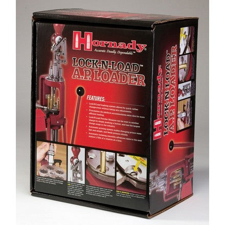 Hornady LNL Progressive Press