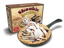 Camp Chef Skookie Cast Iron Skillet