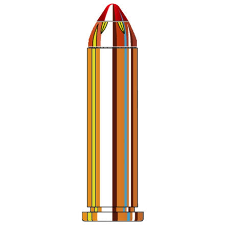Hornady 357 Mag leverevol 140 FTS Ammo