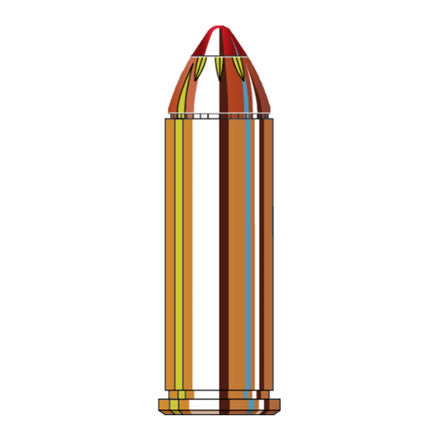 Hornady 44 Mag Leverevol 225 FTS Ammo