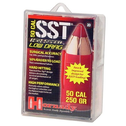 Hornady Low Drag 50C 250SST BP Bullet