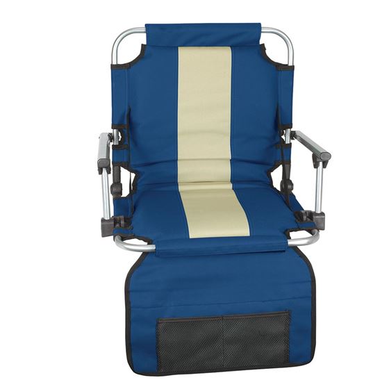 Stansport Stadium Seat W/Armrest