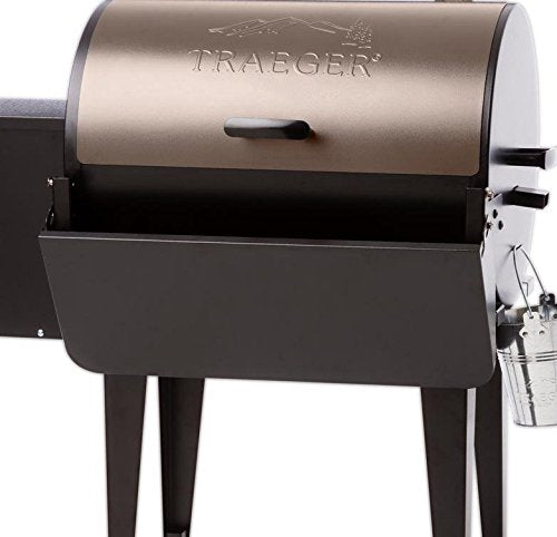 Traeger 22 Series Folding Front Shelf