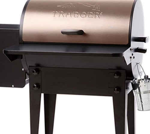 Traeger 22 Series Folding Front Shelf