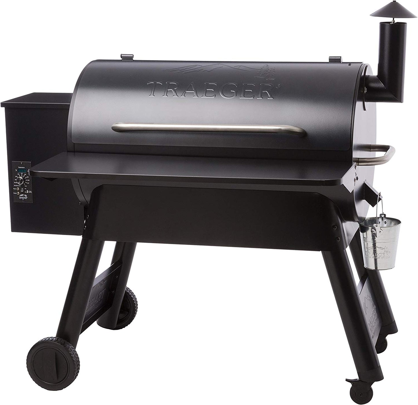 Traeger 34 Series Folding Front Shelf