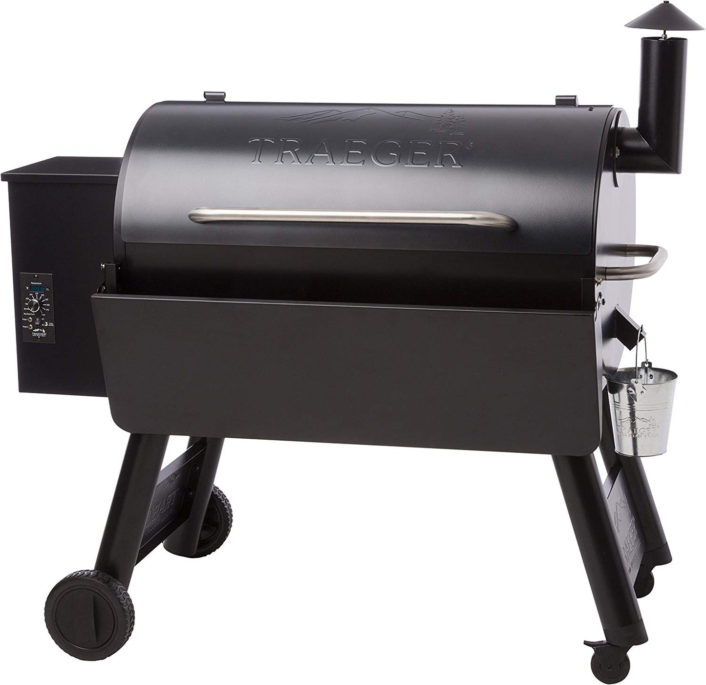 Traeger 34 Series Folding Front Shelf