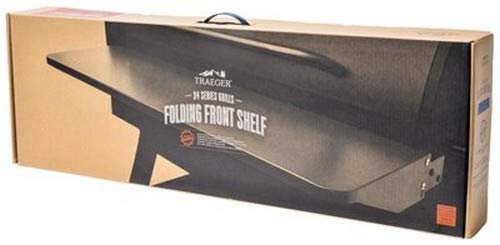 Traeger 34 Series Folding Front Shelf