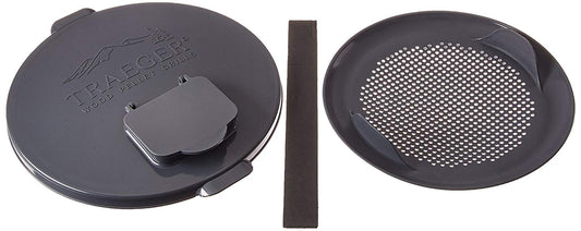 Traeger Pellet Storage Lid & Filter