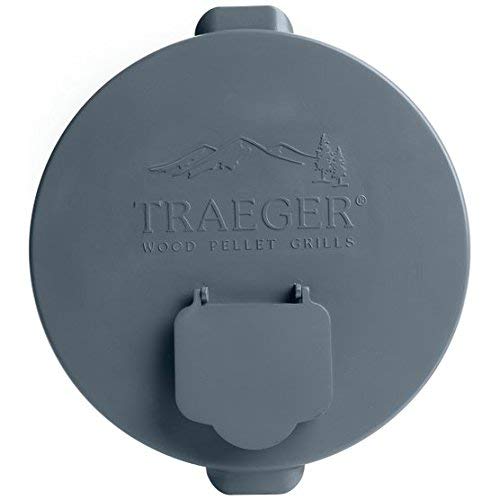 Traeger Pellet Storage Lid & Filter