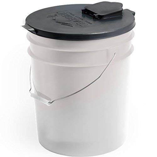 Traeger Pellet Storage Lid & Filter