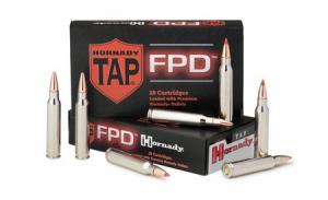 Hornady 308 168GR Tap Ammo