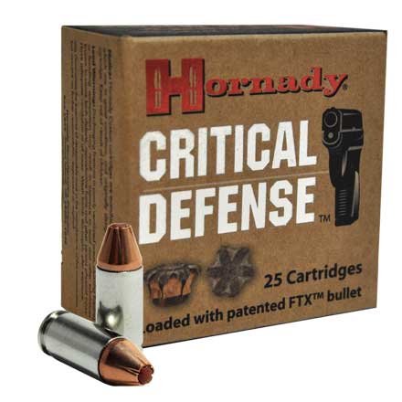 Hornady 9MM CD 115G JHP Ammo