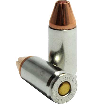 Hornady 9MM CD 115G JHP Ammo