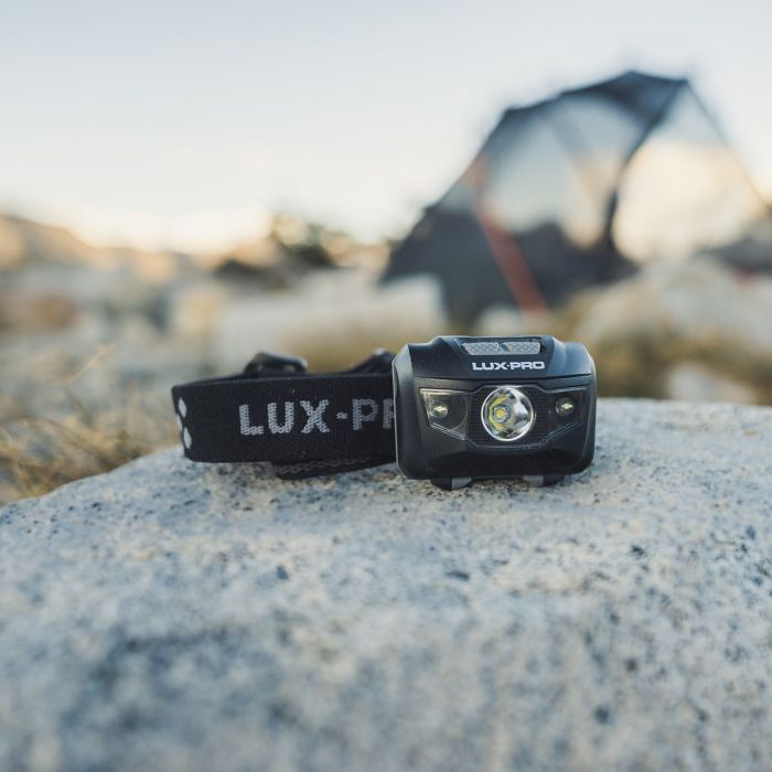 LuxPro Ultra Bright High Efficiency LED Headlamp
