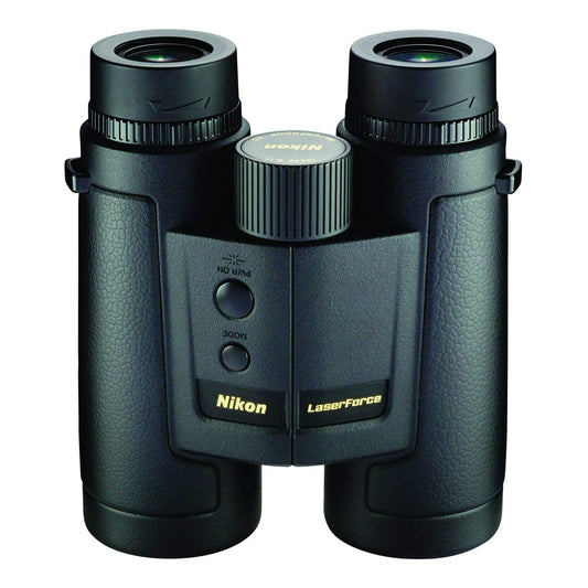 Nikon Laserforce 10x42 Bino/Rangefinder