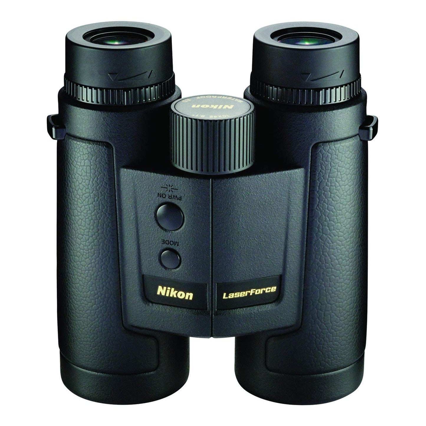 Nikon Laserforce 10x42 Bino/Rangefinder