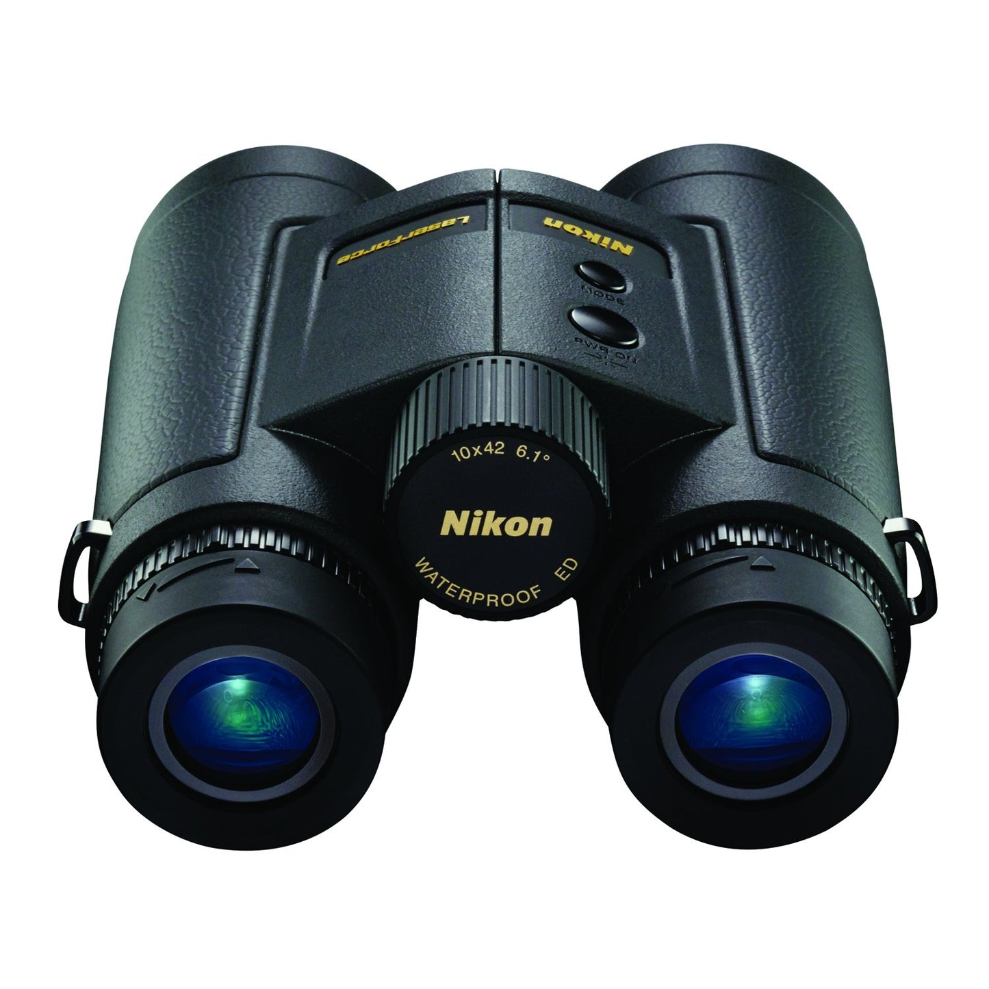 Nikon Laserforce 10x42 Bino/Rangefinder