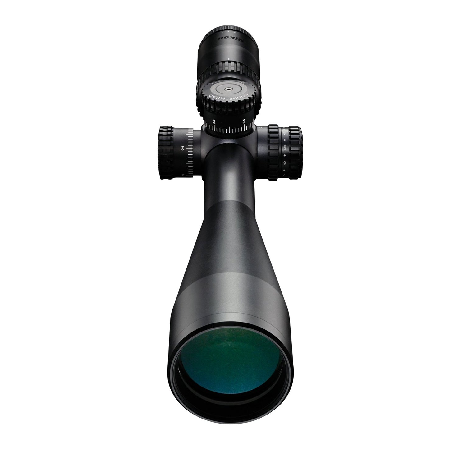 Nikon Black X1000 6-24X50 MRAD Scope