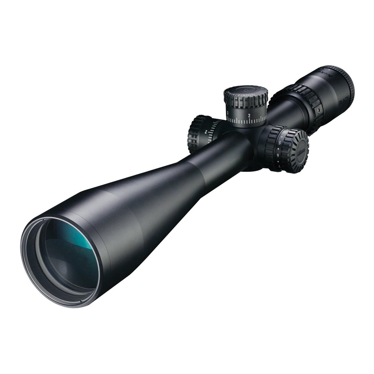 Nikon Black X1000 6-24X50 MRAD Scope